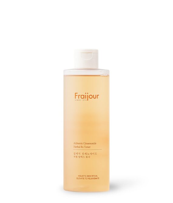 Fraijour Alchemic Ginsenoside Herbal Rx Toner (250ml/30ml)