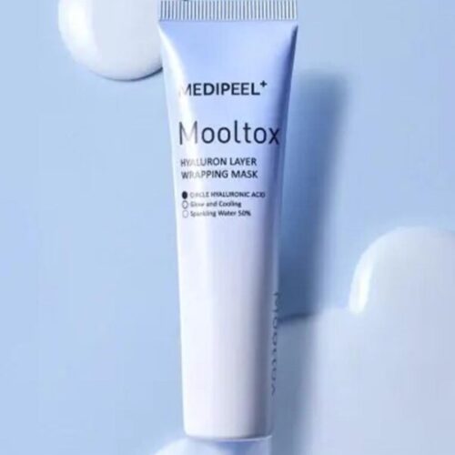 Medi-Peel Mooltox Hyaluron Layer Wrapping Mask (70ml)