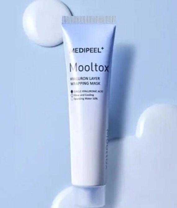 Medi-Peel Mooltox Hyaluron Layer Wrapping Mask (70ml)