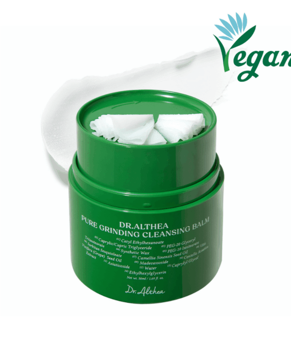 Dr. Althea Pure Grinding Cleansing Balm (50ml)