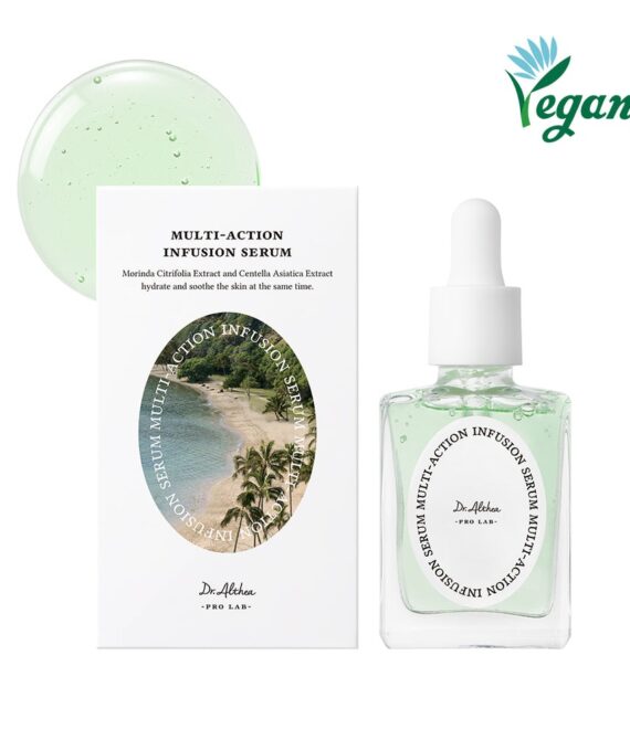 Multi Action Infusion Serum Dr.Althea (30ml)