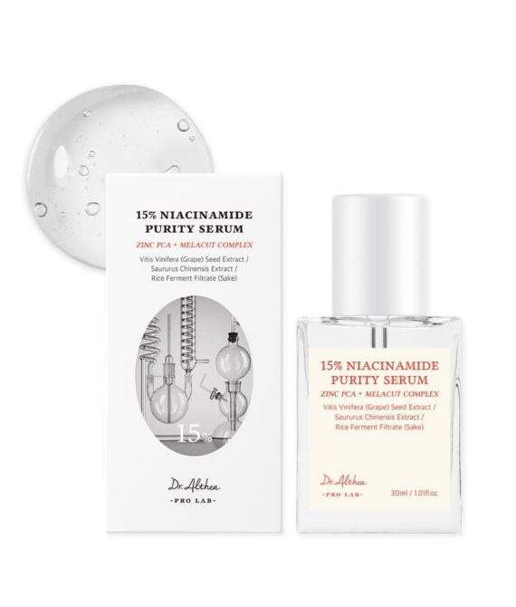 Dr.Althea 15% Niacinamide Purity Serum (30ml)