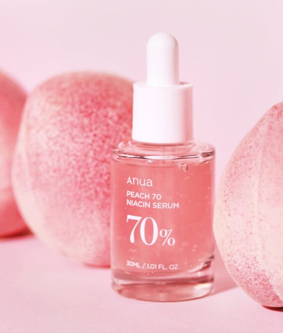 Anua Peach 70% Niacin Serum (30ml)