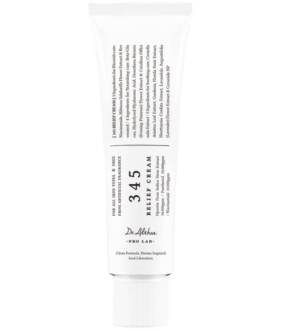 Dr. Althea Resveratrol 345 Relief Cream (50ml)