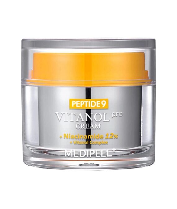 MEDIPEEL Peptide 9 Vitanol PRO Κρέμα (50ml)