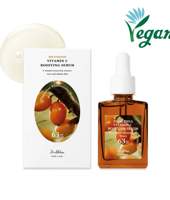 Dr. Althea Vitamin C Boosting Serum (30ml)