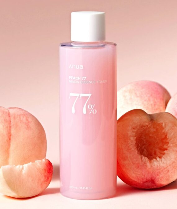 Anua Peach 77 Niacin Essence Toner (250ml)
