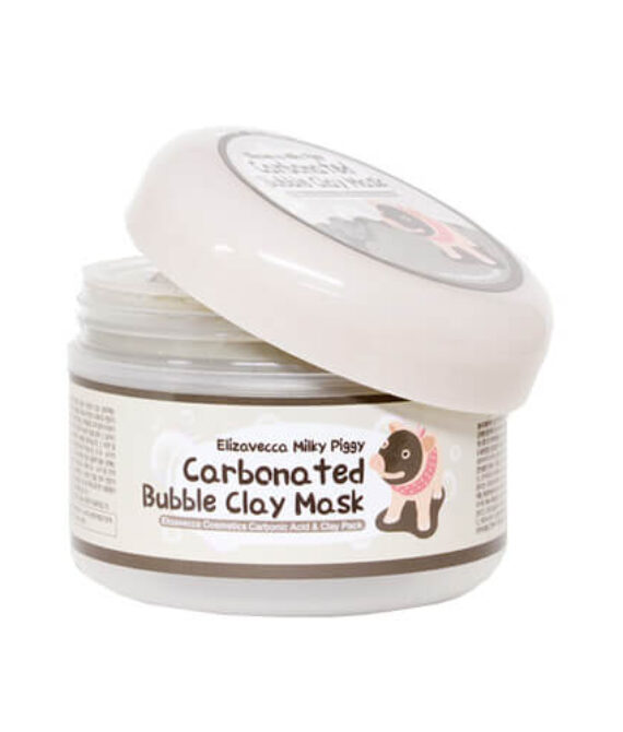 Elizavecca Carbonated Bubble Clay Mask (100ml)