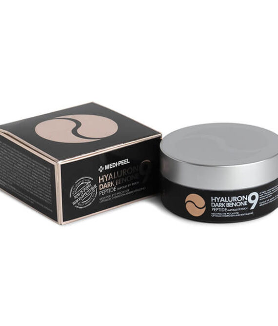 Medi peel Hyaluron Dark Benone Peptide 9 Ampoule Eye Patch