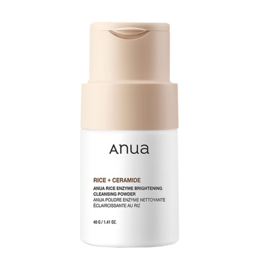 AnuaRice Enzyme Brightening Cleansing Powder (40ml)