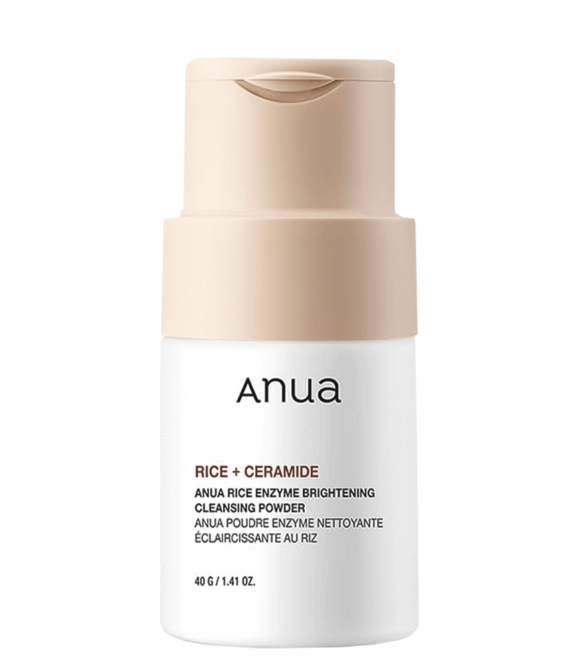 Anua Rice Enzyme Brightening Cleansing Powder (40ml)