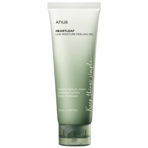 Anua Heartleaf LHA Moisture Peeling Gel (120ml)