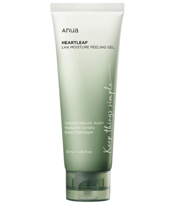 Anua Heartleaf LHA Moisture Peeling Gel (120ml)