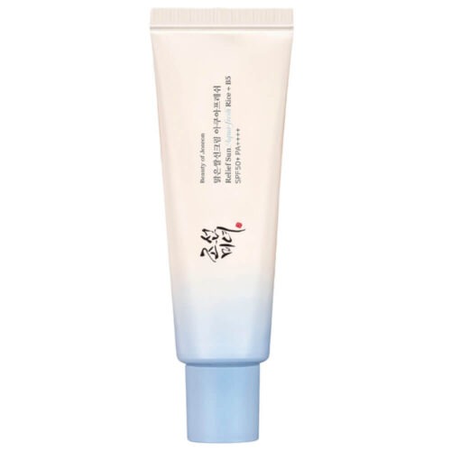 Beauty of Joseon Relief Sun Aqua-fresh Rice+B5 SPF50+ PA++++ (50ml)