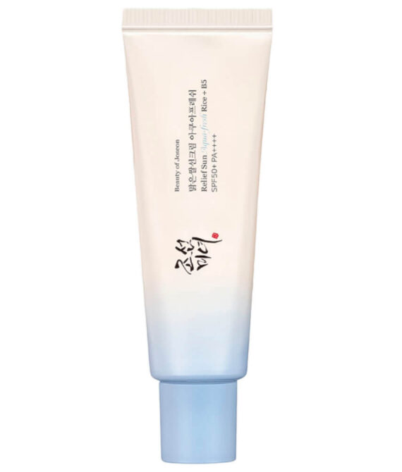 Beauty of Joseon Relief Sun Aqua-fresh Rice+B5 SPF50+ PA++++ (50ml)