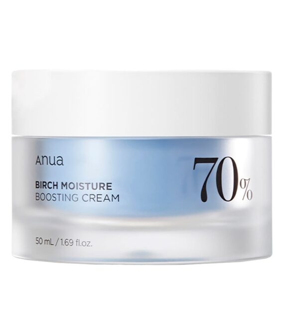 Anua Birch 70% Boosting Cream Moisture (50ml)