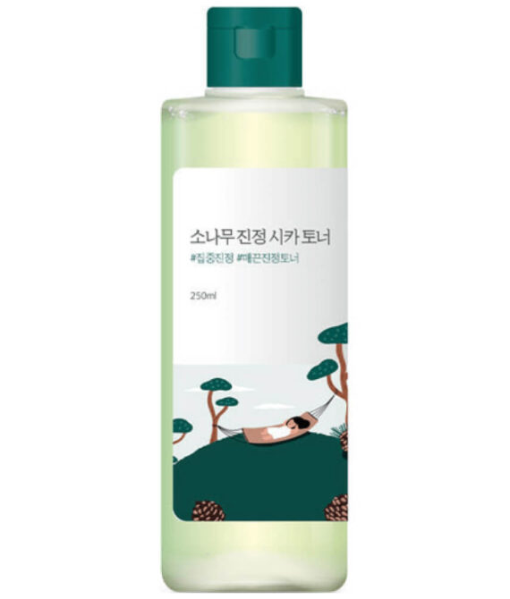 Round Lab Pine Calming Cica Toner (250ml)