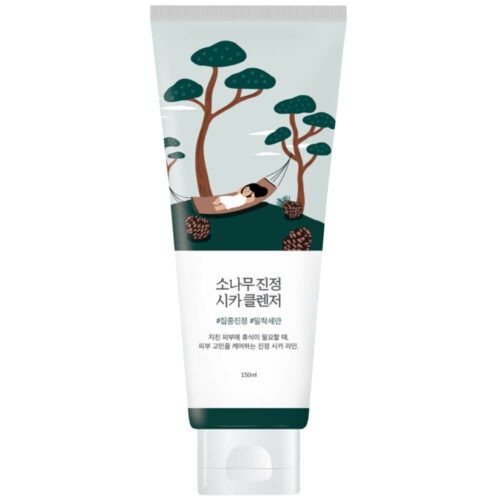 Round Lab Pine Calming Cica Cleanser (150ml)