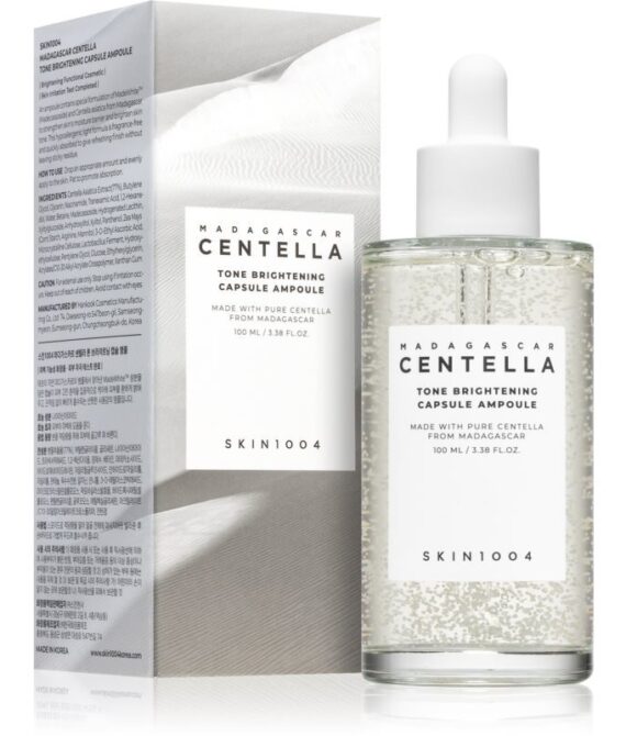 SKIN1004 Madagascar Centella Tone Brightening Capsule Ampoule (30ml)
