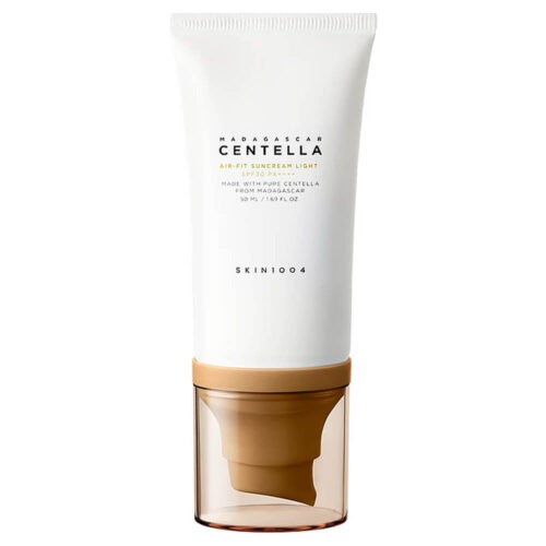 SKIN1004Madagascar Centella Air-Fit Suncream Light SPF30 PA++++
