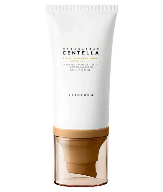 SKIN1004Madagascar Centella Air-Fit Suncream Light SPF30 PA++++