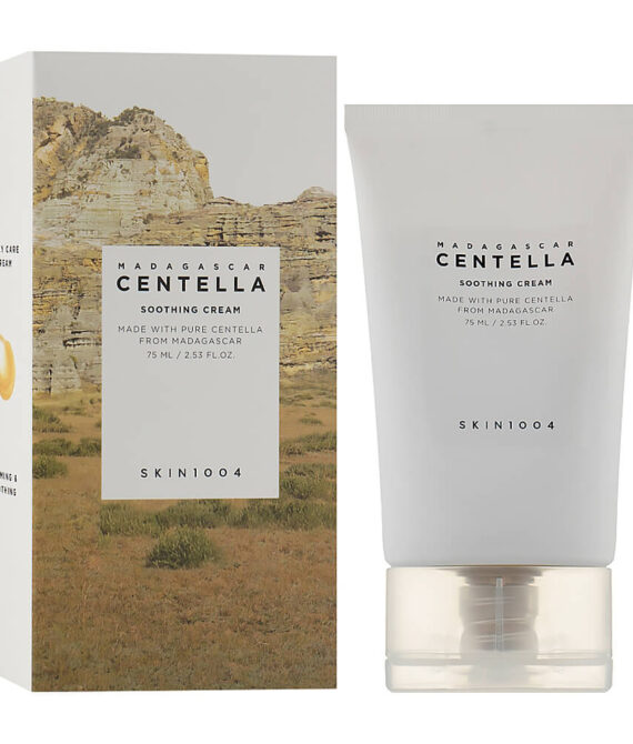SKIN1004 Madagascar Centella Soothing Cream (75ml)