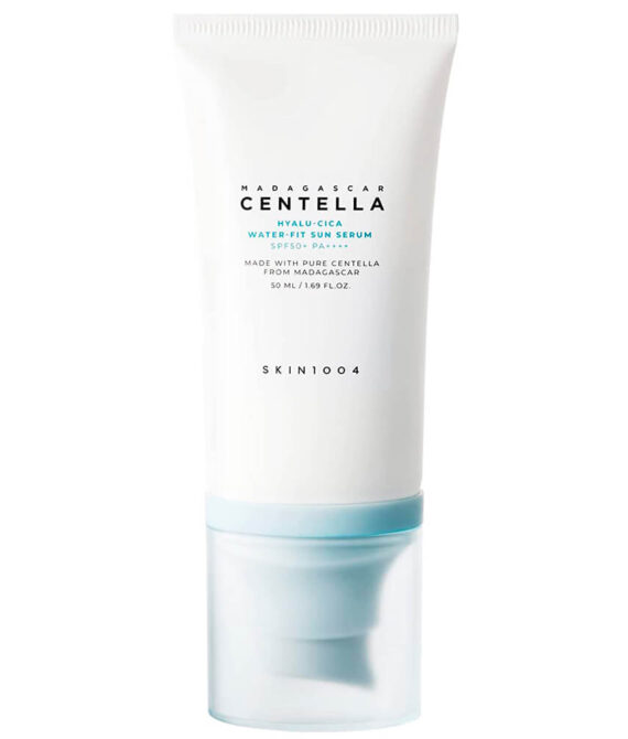 SKIN1004 Madagascar Centella Hyalu-Cica Air-Fit Sun Serum SPF50+PA++++ (50ml)