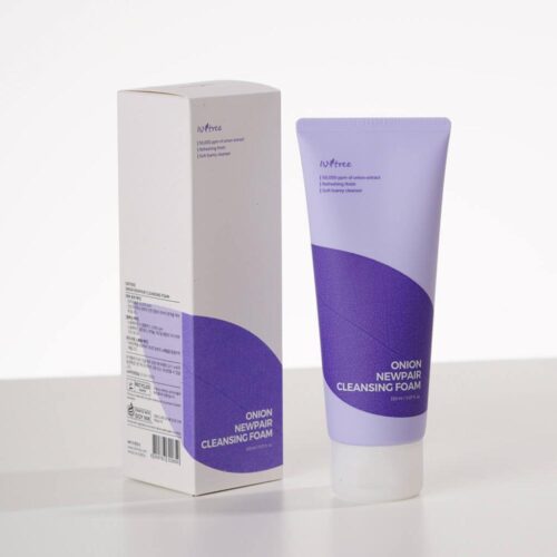 IsNtree Onion Newpair Cleansing Foam (150ml)