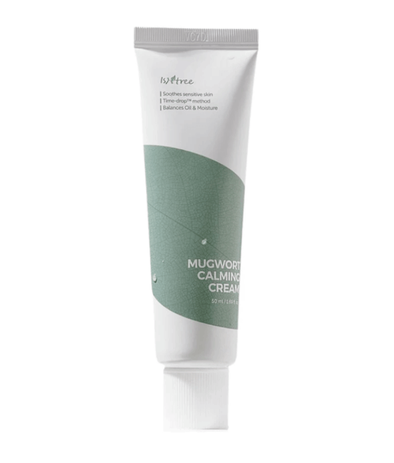 Isntree Mugwort Calming Cream (50ml)