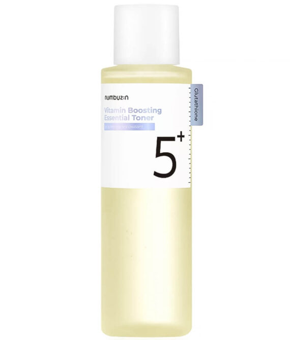 Νumbuzin No.5 Vitamin Boosting Essential Toner (200ml)