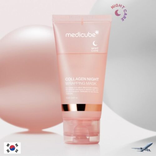 Medicube Collagen Night Wrapping Mask( 75ml)