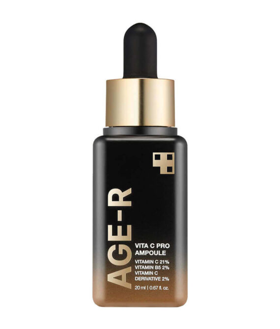 Medicube AGE-R Vita C Pro Ampoule (20ml)