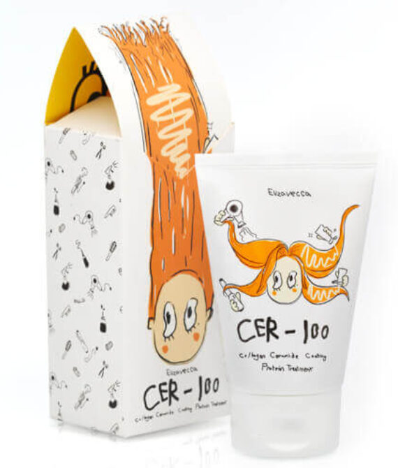 Elizavecca CER-100 Collagen Ceramid Coating Protein Treatment (100ml)