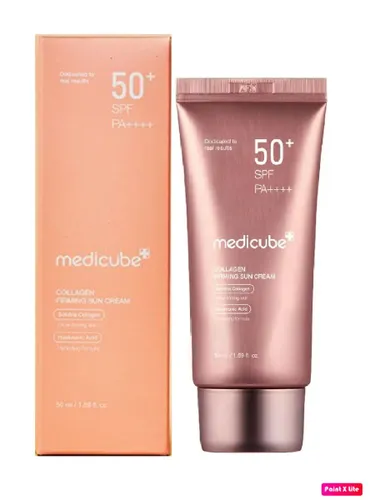 Medicube Collagen Firming Sun Cream SPF50+ PA++++ (50ml)