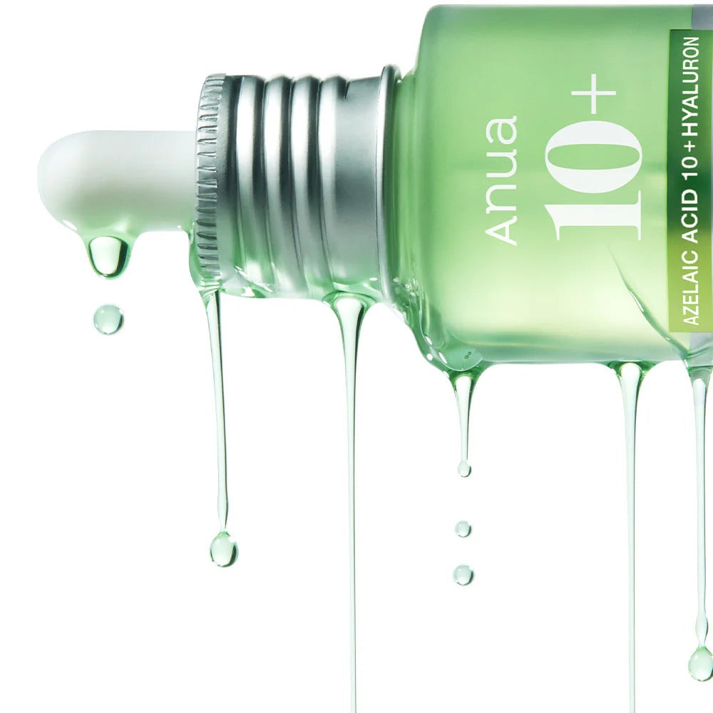 Anua Azelaic Acid 10 Hyaluron Redness Soothing Serum (30ml)