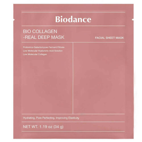 Biodance Bio Collagen Real Deep Mask