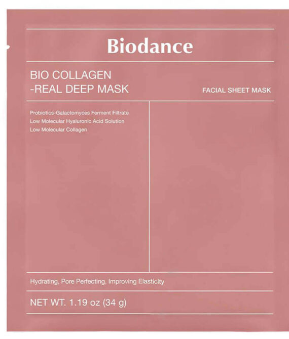 Biodance Bio Collagen Real Deep Mask