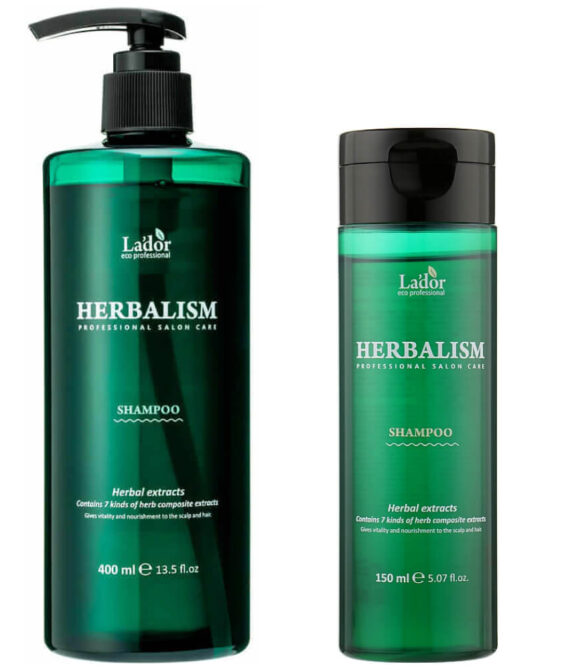 Lador Herbalism Shampoo (150 ml)