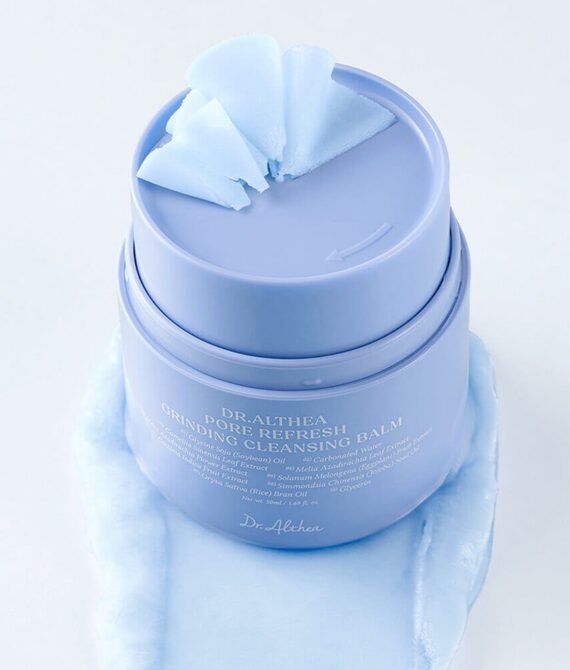 Dr.Althea Pore Refresh Grinding Cleansing Balm (50ml)