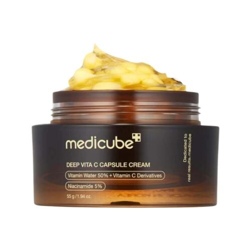 Medicube Deep Vita C Capsule Cream (55g)