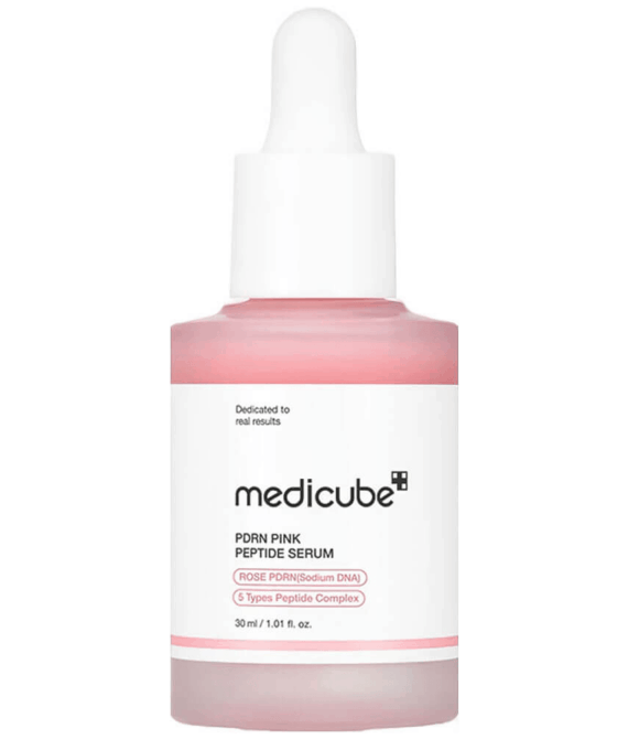 Medicube PDRN Pink Peptide Serum (30ml)