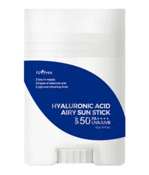 IsNtree Hyaluronic Acid Airy Sun Stick SPF50+ PA++++ (22g)
