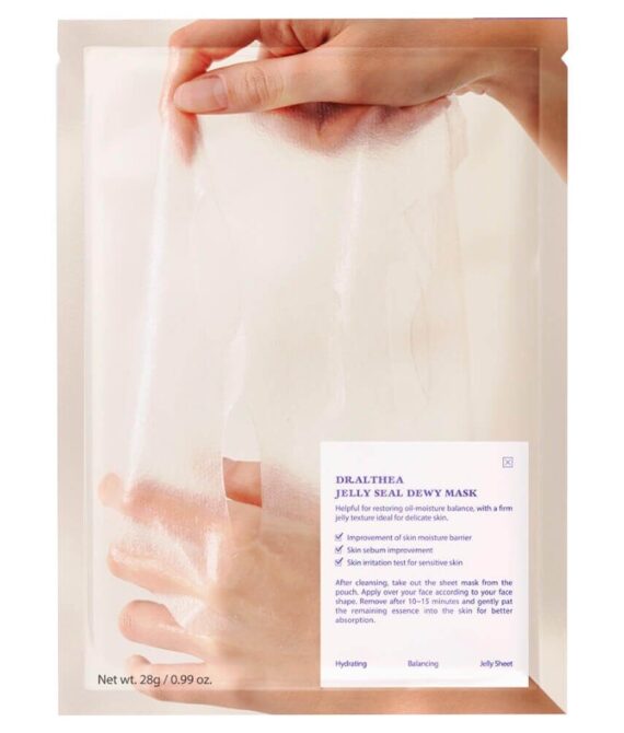 Dr.Althea  Jelly Seal Repair Mask