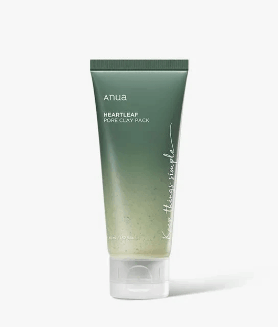 Anua HeartLeaf Pore Clay Pack (150ml)