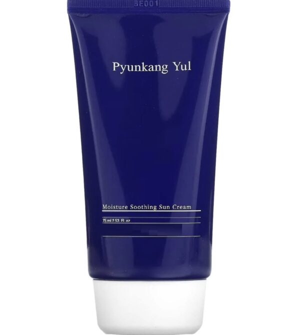 Pyunkang Yul Moisture Soothing Sun Cream SPF50 PA++++ (75ml)