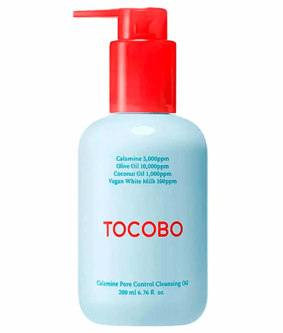 Tocobo Calamine Pore Controle Cleansing Oil (200ml)