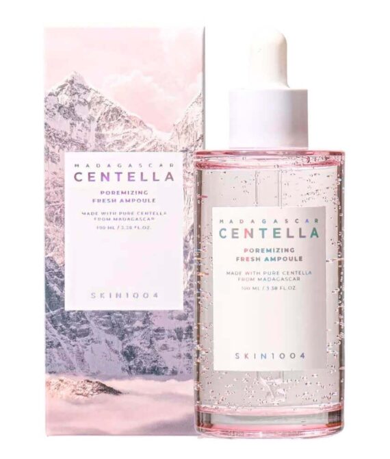 SKIN1004 Madagascar Centella Poremizing Fresh Ampoule (100ml)