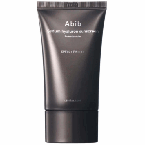 Abib Sedum Hyaluron Sunscreen Protection Tube SPF50+ PA ++++ (50ml)