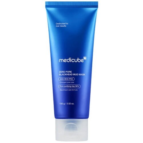 Medicube Zero Pore Blackhead Mud Mask (100g)