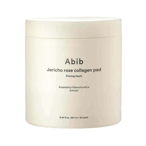 Abib Jericho Rose Collagen Pad Firming Touch (60pads)